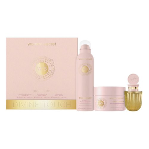 Women'Secret Parfum Divine Touch - Coffret Trio 8436611103458 Women'Secret Parfum Divine Touch - Coffret Trio 8436611103458